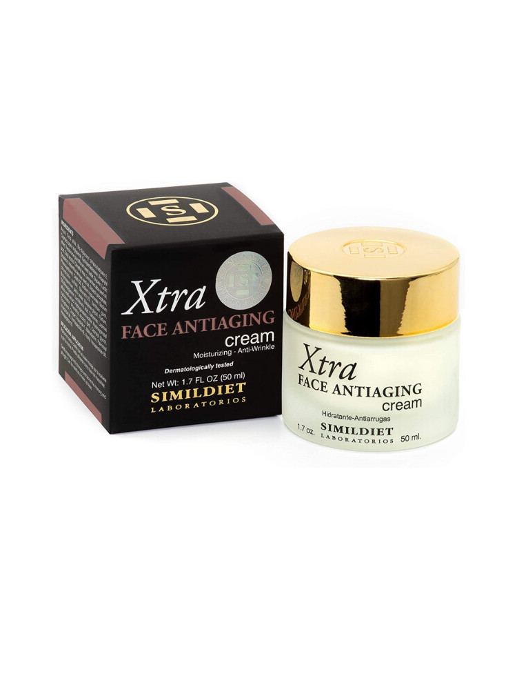 XTRA FACE ANTI AGING CREAM (DMAE+HA) Simildiet