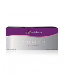 JUVEDERM Volbella lidocaine