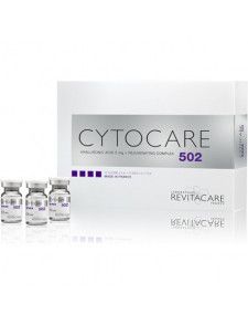 cytocare 502 mésothérapie peaux jeunes revitacare rajeunissement élasticité tonicité