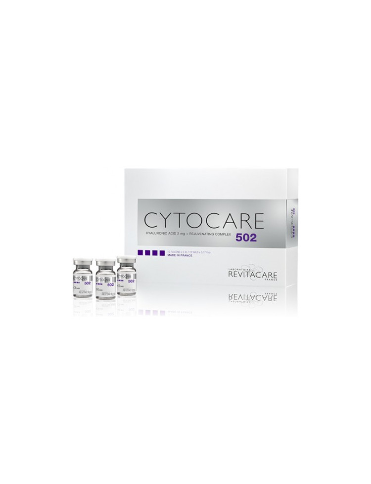 CYTOCARE 502 (10 x 5 ml)