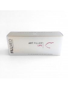 FILLMED ART FILLER LIPS