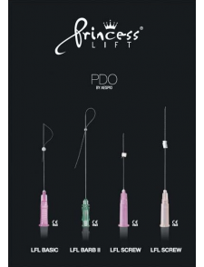 fils tenseur pdo croma princess fil liftant barb2 peako remodelage visage nez princess