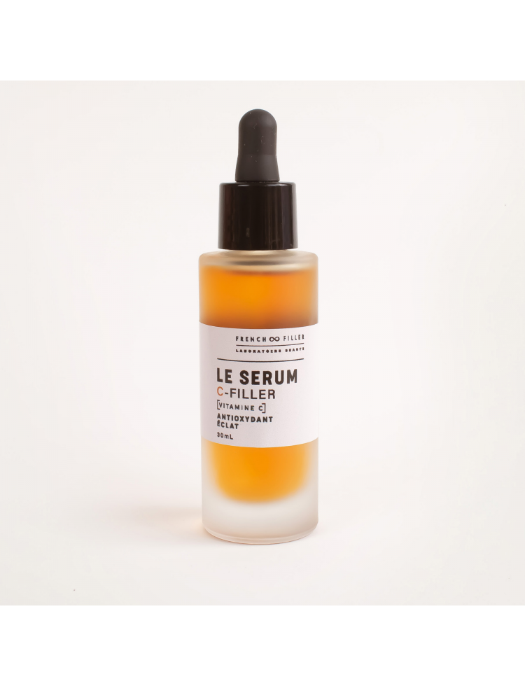 Le Sérum C-filler French Filler beauty Le Sérum C-filler French Filler beauty