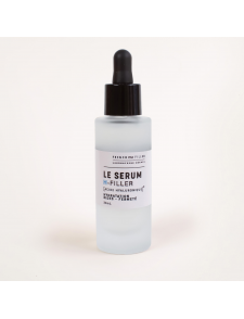 acide hyaluronique serum skincare cosmetceutique French Filler beauty laboratoire beauté