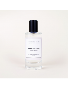 parfum baby blossom French Filler beauté laboratoire beauty fragrance fleur oranger skincare cosmeceutique odeur
