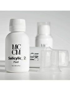 Peeling Acide Salicylique 20% Pores dilatés | MCCM