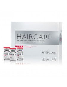 haircare revitacare chute cheveux acide hyaluronique mésothérapie capillaire alopécie calvitie