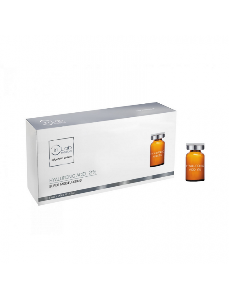 INLAB HYALURONIC ACID 2%