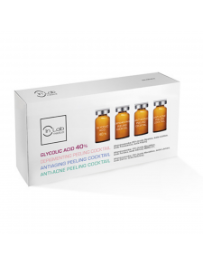 INLAB PACK DE 4 PEELING 4X5ML