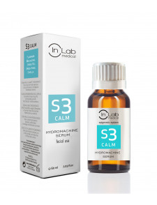 S3 calm inlab serum hydratant inlab calmant hydrofacial hydra facial machine