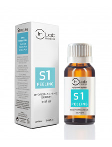 hydrafacial serum s1 peeling
