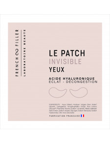 Patch Yeux Invisible French...