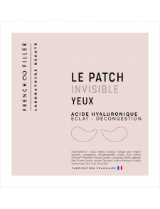 Patch Yeux Invisible French Filler Beauty