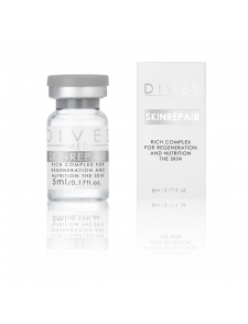 divesmed dives med skin repair skinrepair rides revitalisation peau réparation collagene anti age hydratation lisse