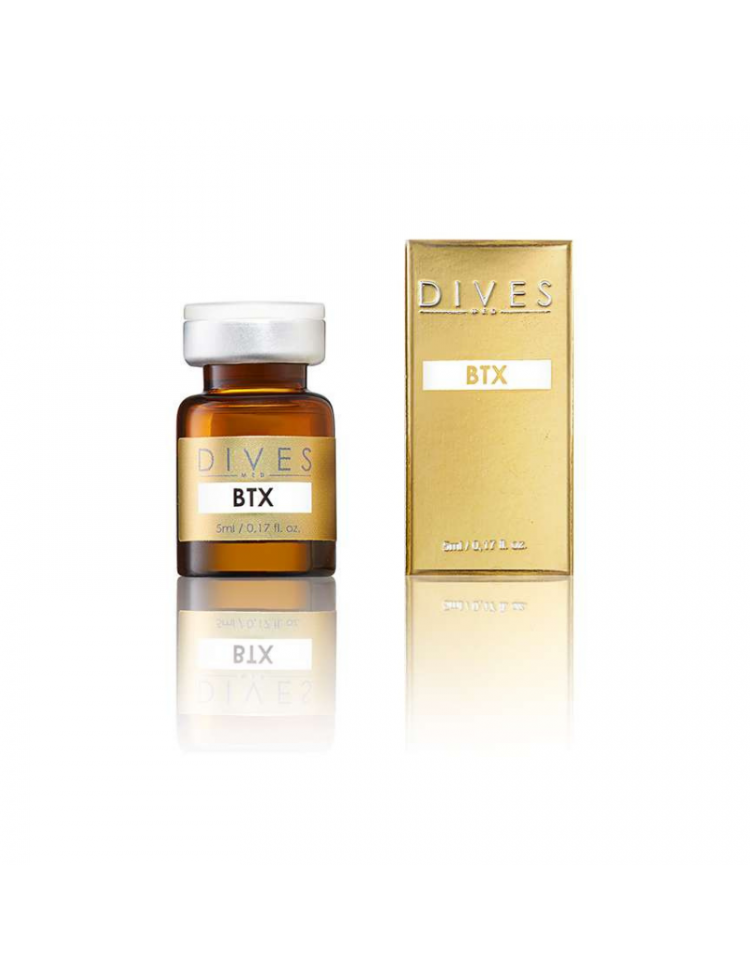 DIVES MED BTX 10x5ml