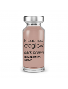 ccglow dark brow, teint microneedling