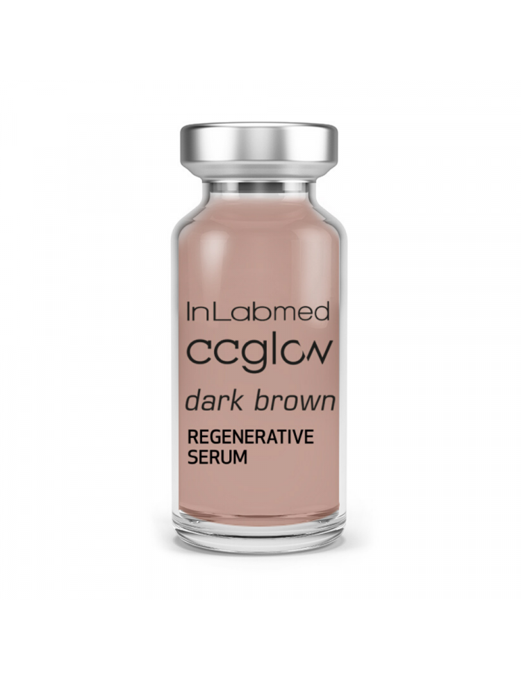 CC GLOW teinte Dark Brown INLAB