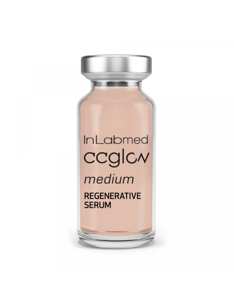 CC GLOW teinte Medium INLAB