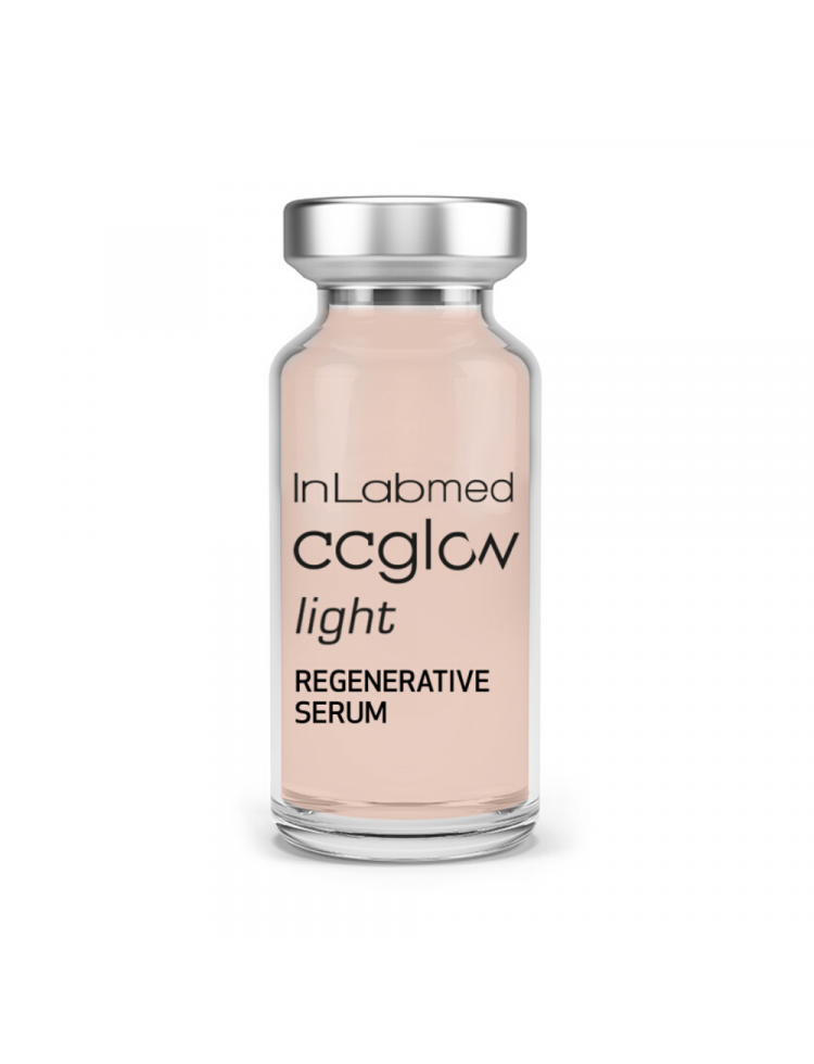 CC GLOW teinte Light INLAB