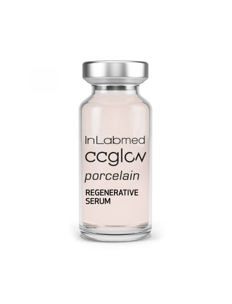 CC GLOW teinte Porcelaine INLAB