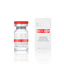 hair care rich hair divesmed dives cheveux croissance chute cuir chevelu