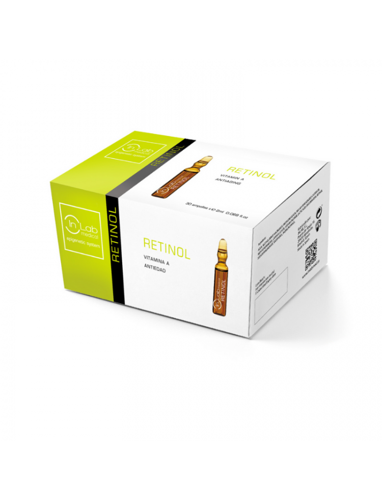 INLAB VITAMINE A - RETINOL