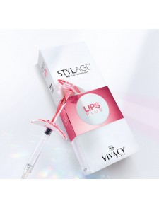 Stylage Lips PLus + 20mg