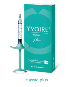 Yvoire Classic Plus 1ml