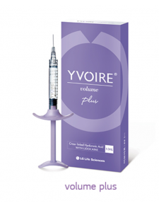 Yvoire volume Plus 1ml