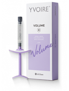 YVOIRE CONTOUR PLUS ACIDE HYALURONIQUE injectable lg group