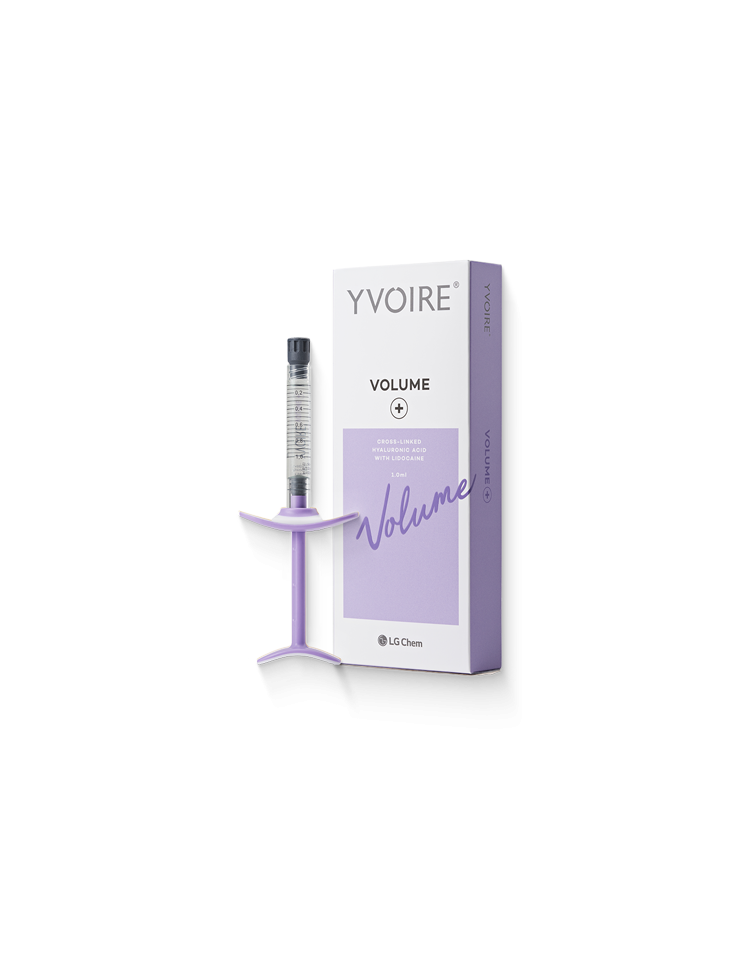 Yvoire volume Plus 1ml