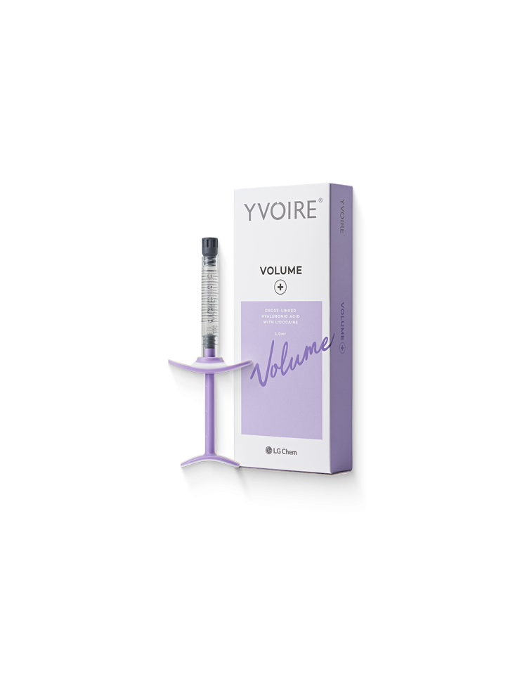 Yvoire Volume Plus 1ml