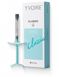 YVOIRE CONTOUR classic PLUS ACIDE HYALURONIQUE injectable lg group