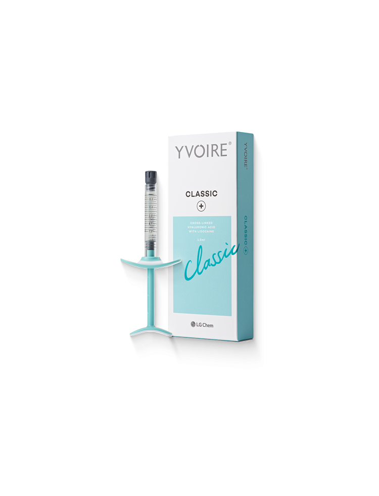 Yvoire Classic Plus 1ml Yvoire Classic Plus 1ml