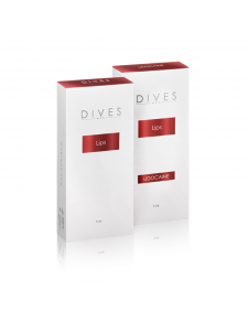 DIVES LIPS 2x1ml