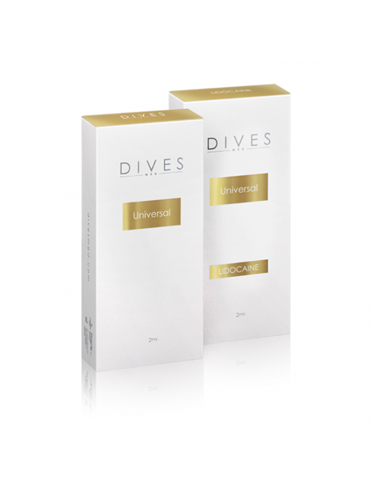DIVES FILLER UNIVERSAL 1x1ml DIVES FILLER UNIVERSAL 1x1ml