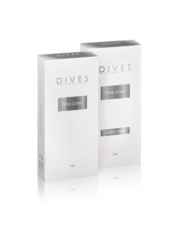 DIVES FINE LINES 1x1ml