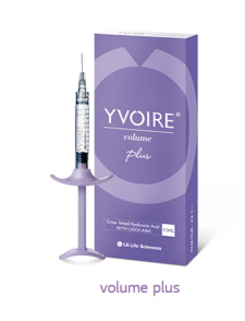 Pack promo Yvoire Volume Plus 10x1ml