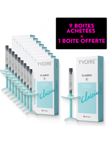 copy of Yvoire Classic Plus 1ml