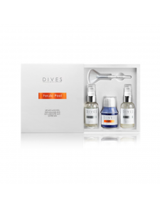 dives peel peeling férulique anti âge vieillissement antioxydant peau acide