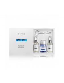 dives acide acid peel peeling lactic lactique peau lisse rides dmae