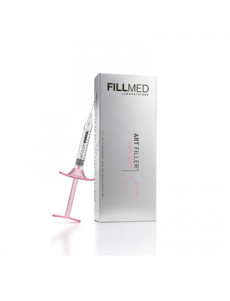 FILLMED ART FILLER LIPS SOFT FILLMED ART FILLER LIPS SOFT
