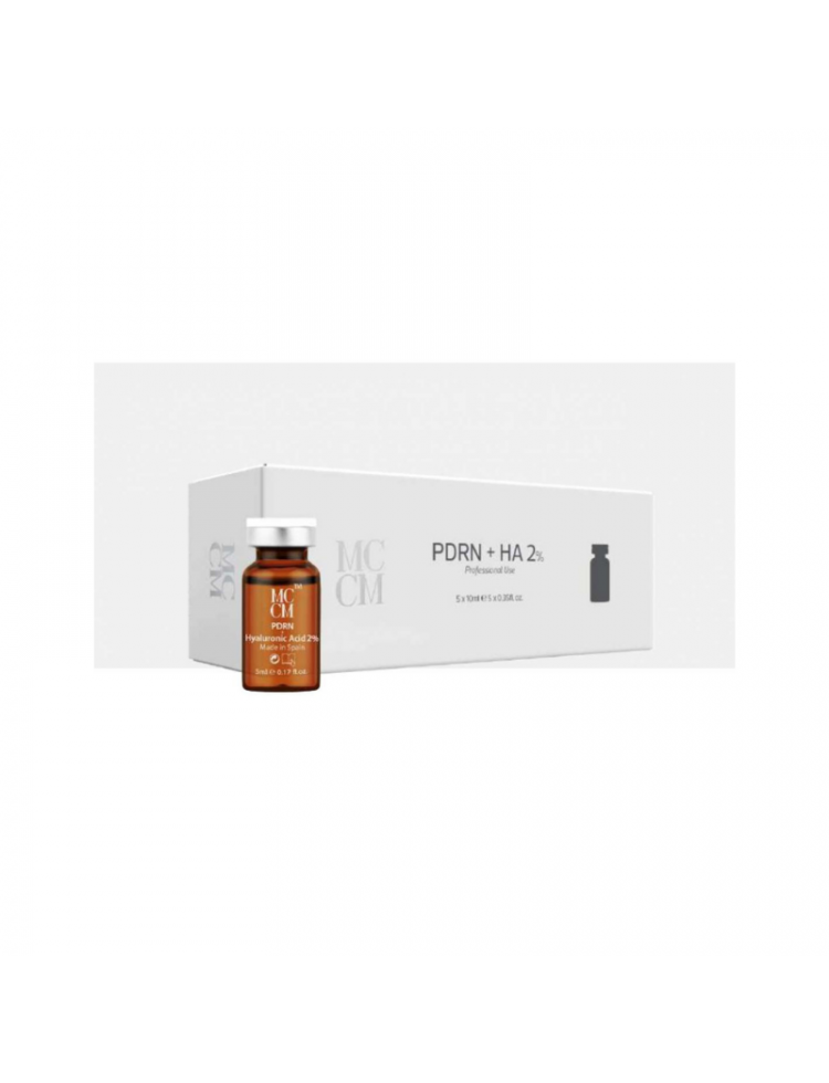 PDRN + ACIDE HYALURONIQUE 2% MCCM PDRN + ACIDE HYALURONIQUE 2% MCCM
