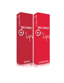 BELOTERO LIPS CONTOUR LIDOCAINA