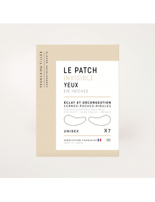 Invisible Eye Patches French Filler (box of 7)