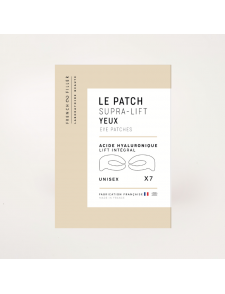 patchs yeux french filler laboratoire
