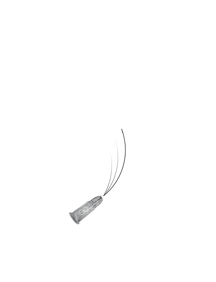 copy of Canules 25G x 50mm Magic Needle (boite de 25) copy of Canules 25G x 50mm Magic Needle (boite de 25)