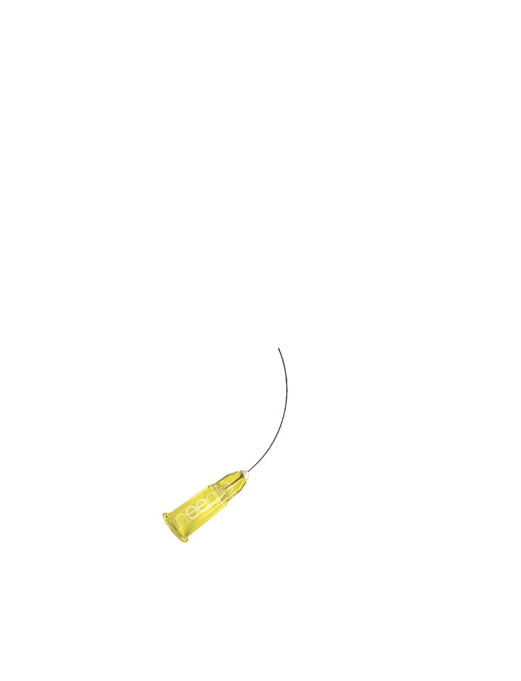 copy of Canules 25G x 50mm Magic Needle (boite de 25) copy of Canules 25G x 50mm Magic Needle (boite de 25)