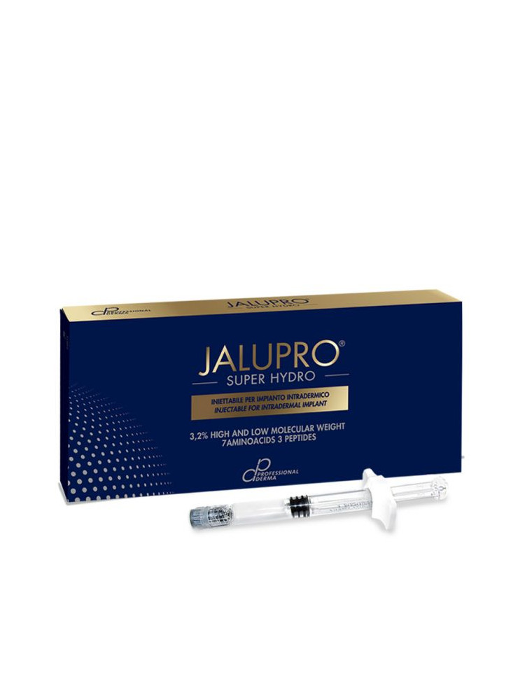 Jalupro Super Hydro  Bio-Revitalisation