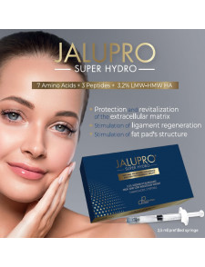 Jalupro Super Hydro  Bio-Revitalisation